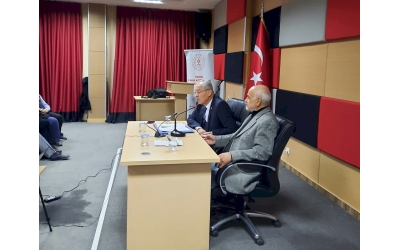 Rahmetli Başbuğ'u, Alparslan Türkeş'i yad ediyoruz